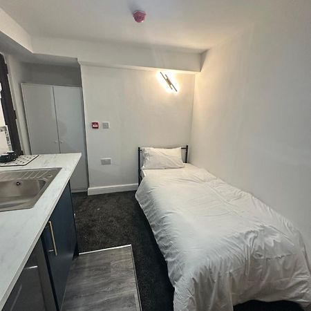 Room 6 Ng3 2Az Nottingham Eksteriør bilde
