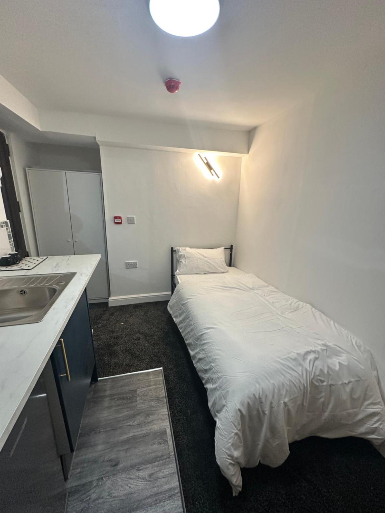 Room 6 Ng3 2Az Nottingham Eksteriør bilde