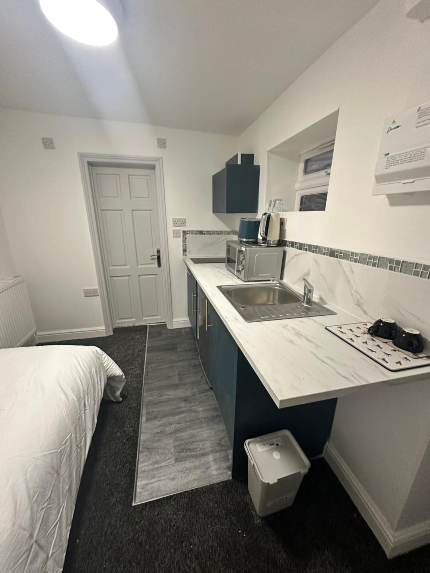 Room 6 Ng3 2Az Nottingham Eksteriør bilde